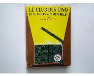 Le club des cinq et le coffre aux mervei