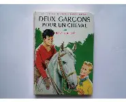 Deux garçons pour un cheval N°80