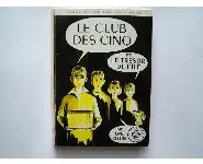 Le club des cinq et le trésor de l'île