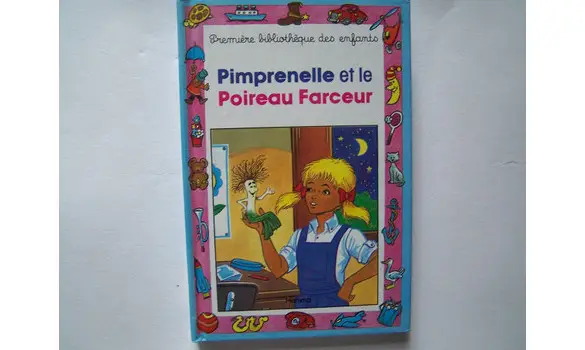 Pimprenelle et le poireau farceur