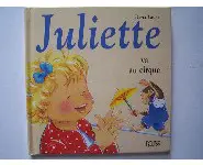 Juliette va au cirque Doris Lauer