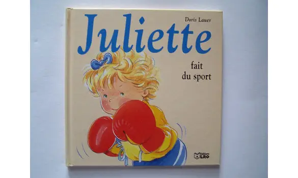 Juliette fait du sport Doris Lauer