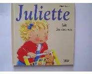 Juliette fait les courses Doris Lauer