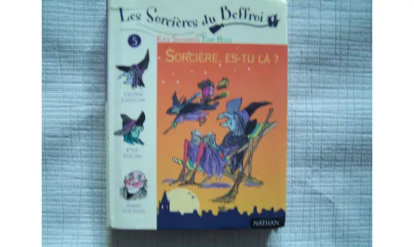 Les sorcières du beffroi /Pleine lune