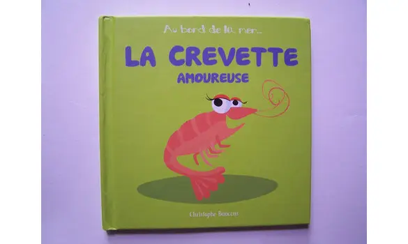 La crevette amoureuse