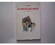 Le cheval qui sourit Chris Donner