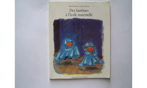 Des fantômes à l'école maternelle
