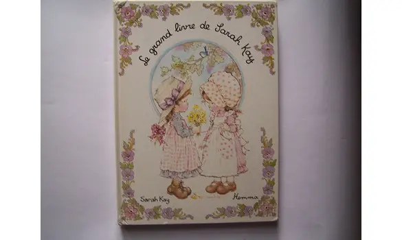 Le grand livre de Sarah Kay