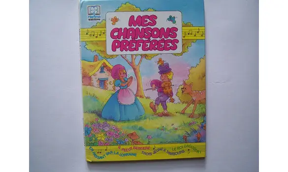 Mes chansons préférées 1 Hemma 1992