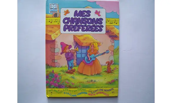 Mes chansons préférées 3 Hemma 1992