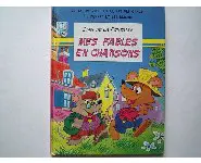 Mes fables en chansons- la Fontaine