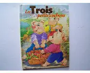 Les trois petits cochons SDP Livre Club