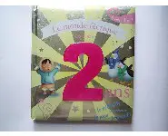 Le monde féérique de mes 2 ans-Filles