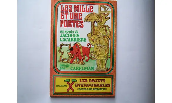 Les mille et une portes