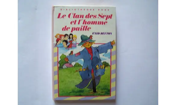 Le clan des sept et l'homme de paille