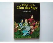 La médaille du clan des sept/E. Blyton