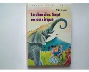 Le clan des sept va au cirque 1980