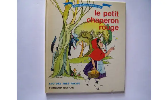 Le petit chaperon rouge/ Nathan