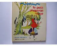 Le petit chaperon rouge/ Nathan