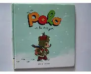 Polo et le dragon-Livre d'images