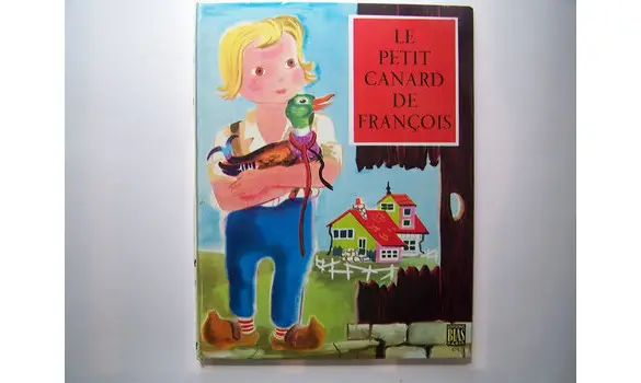 Le petit canard de François Bias 1971