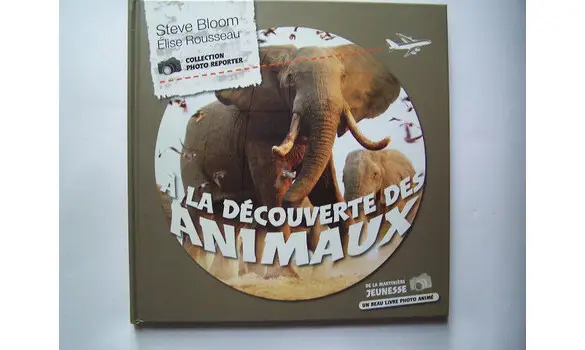 A la découverte des animaux-photos