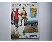 Les explorateurs Tac au Tac Larousse
