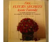 Des fleurs séchées toute l'année/déco