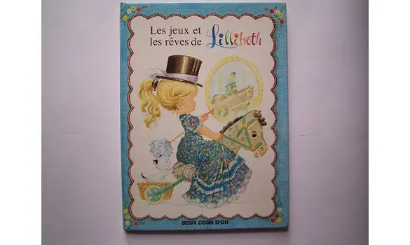 Les jeux et les rêves de Lillibeth 1981