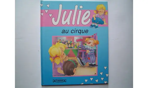 Julie au cirque/Caramel