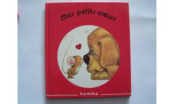 Mes petits cœurs/ clin d'œil/Hemma