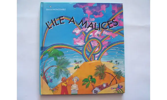 L'ïle à malices/BD/ Toboggan