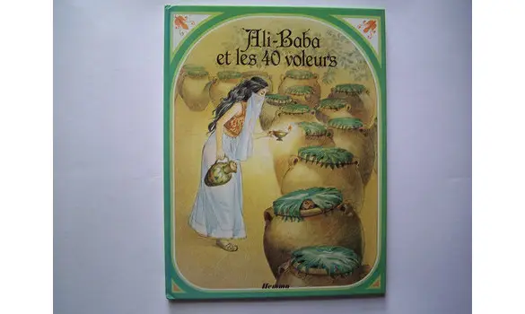 Ali-Baba et les 40 voleurs M.C Suigne