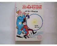Boum et le clown-Mini rose 1975