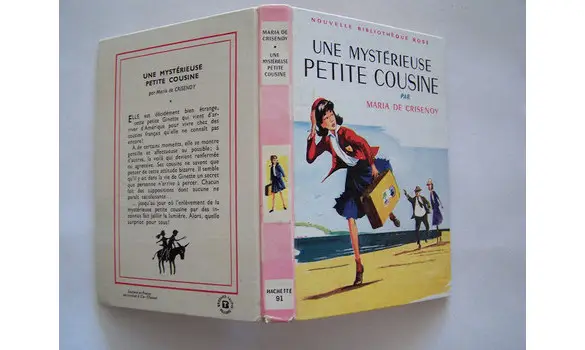 Une mystérieuse petite cousine N°91
