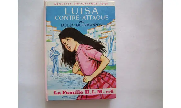 Luisa contre-attaque famille HLM N° 270