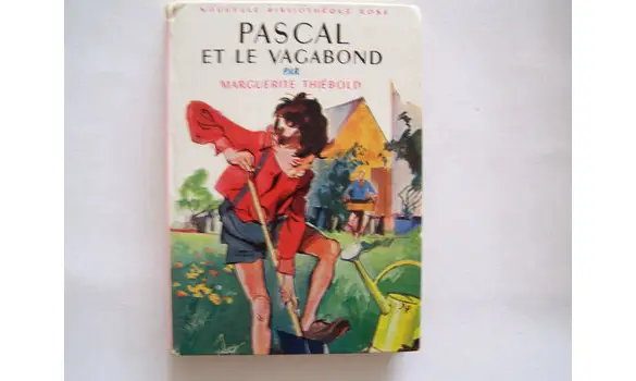 Pascal et le vagabond/M. Thiebold