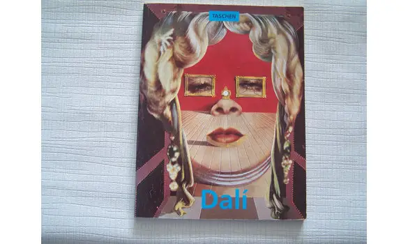 Dali/Gilles Neret/Taschen