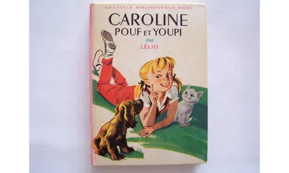 Caroline Pouf et Youpi Pierre Probst
