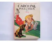Caroline Pouf et Youpi Pierre Probst