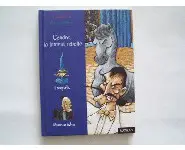 Cendre, la jument Rebelle/ Demi-lune