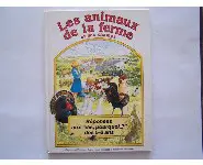 Les animaux de la ferme-Dis pourquoi 5-8