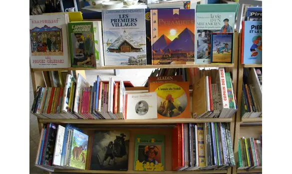 Livres pour les 8/10 ans