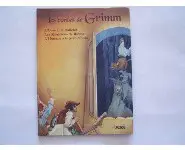 Contes de Grimm-Auzou