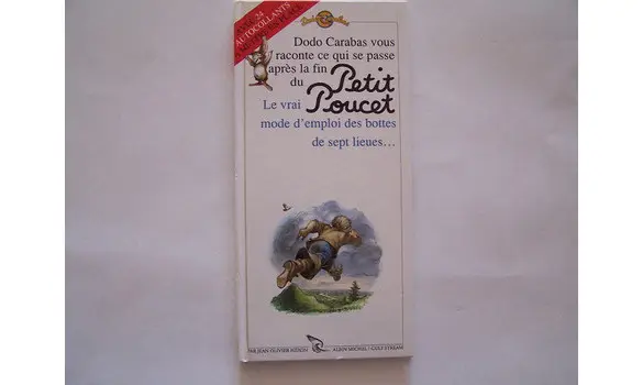 Le vrai Petit Poucet -Olivier Héron