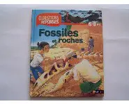 Fossiles et roches- Questions/reponses