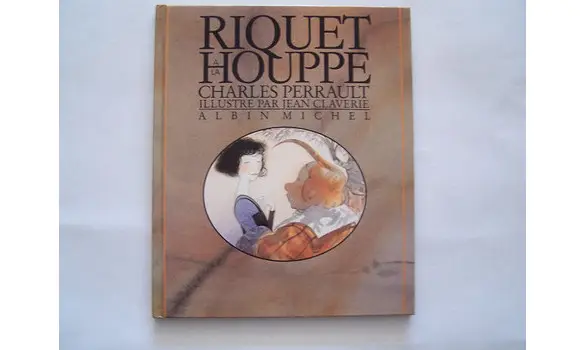 Riquet La Houpe- Albin Michel