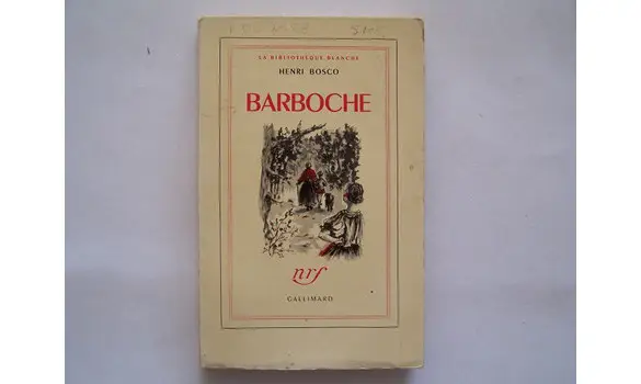 Barboche Henri Bosco 1957