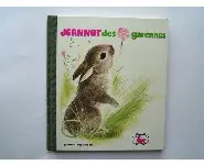 Jeannot des Garennes-Premiers livres