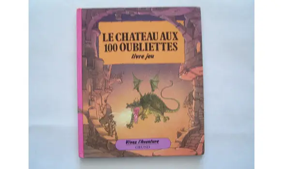 Le château aux 100 oubliettes/Gründ
